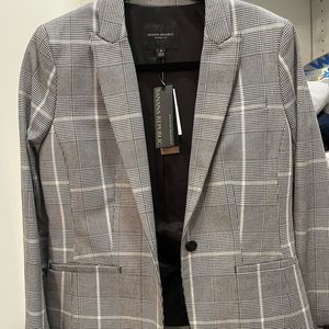 NWT Banana Republic Blazer